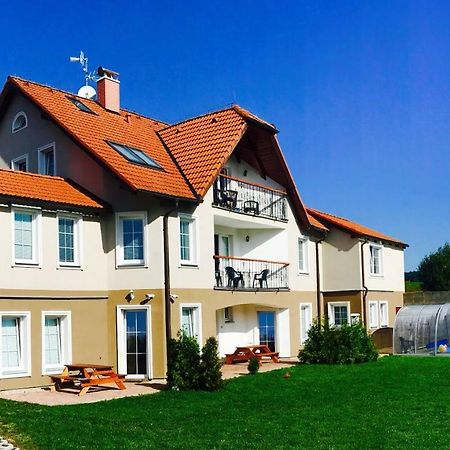 Lipno Apartmany Frymburk Ii. Extérieur photo
