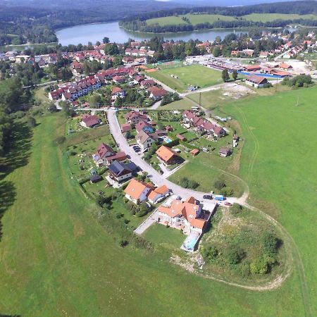 Lipno Apartmany Frymburk Ii. Extérieur photo