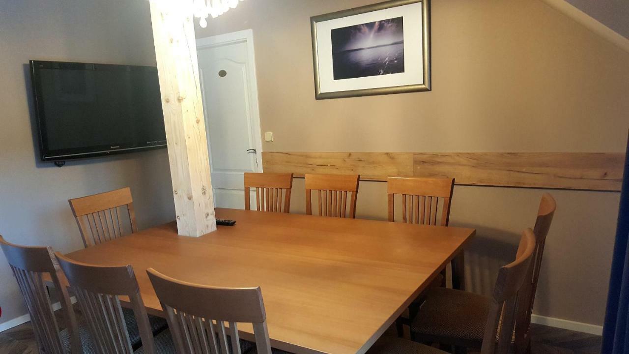 Lipno Apartmany Frymburk Ii. Extérieur photo