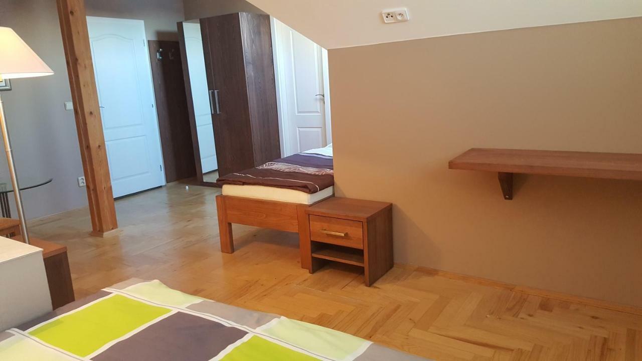Lipno Apartmany Frymburk Ii. Extérieur photo