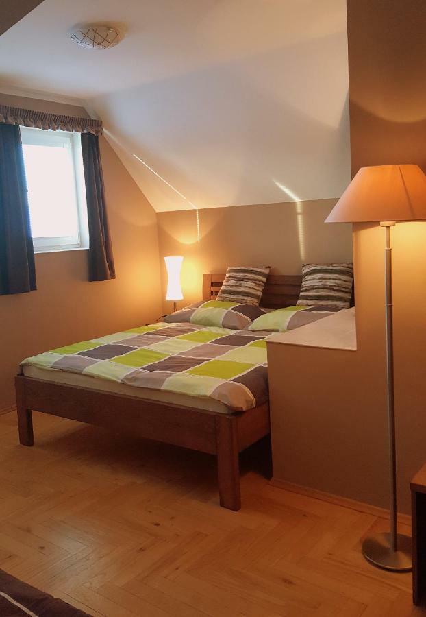 Lipno Apartmany Frymburk Ii. Extérieur photo