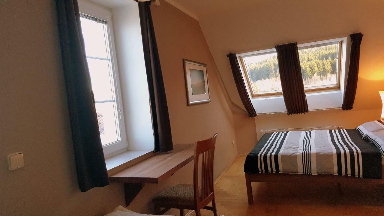 Lipno Apartmany Frymburk Ii. Extérieur photo