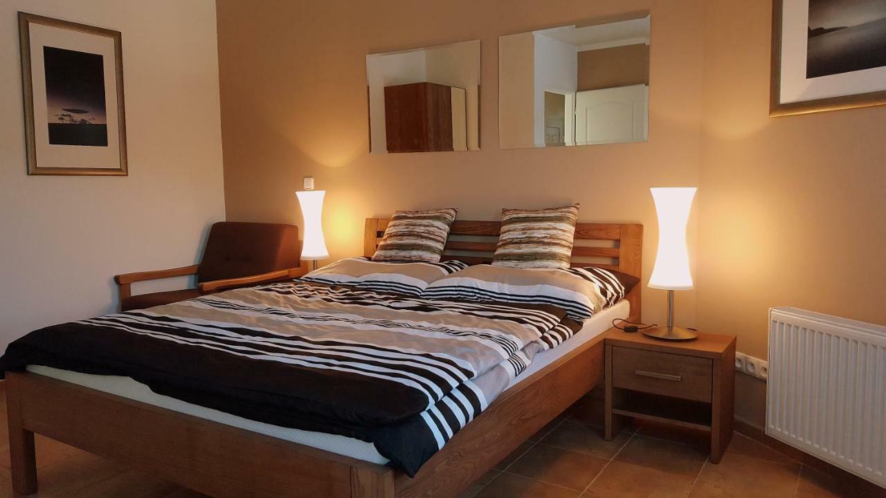 Lipno Apartmany Frymburk Ii. Extérieur photo