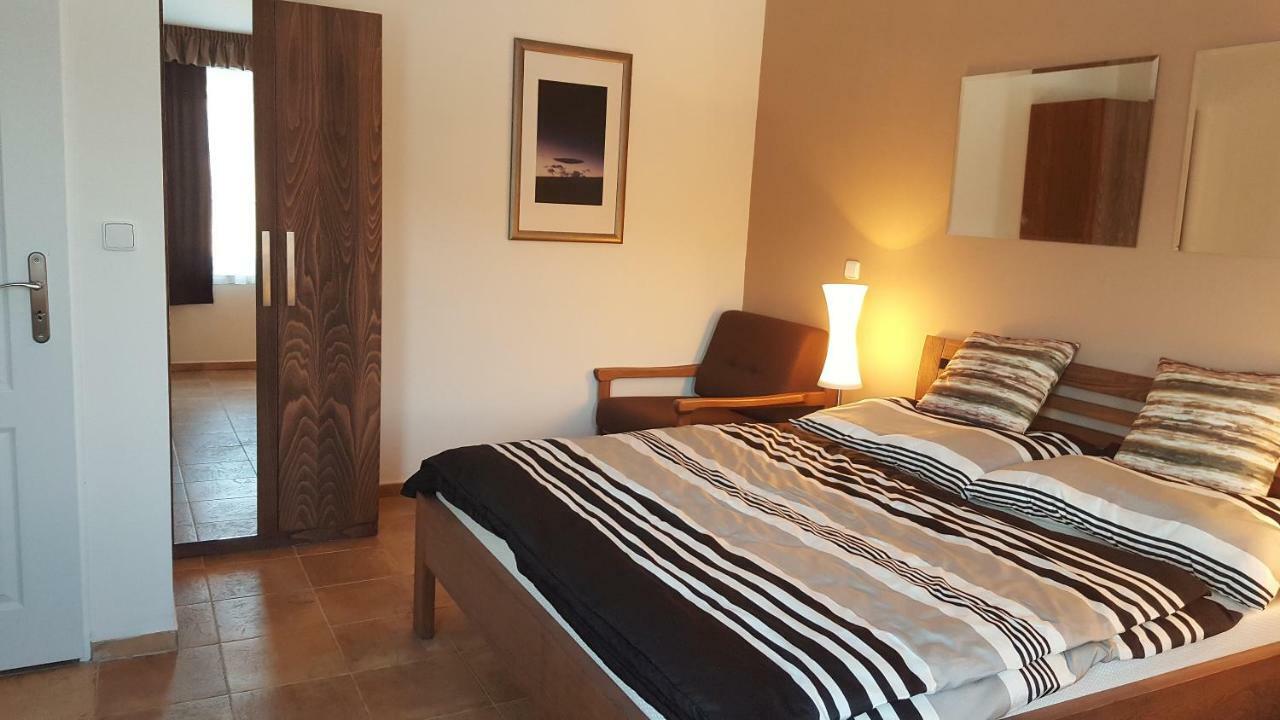 Lipno Apartmany Frymburk Ii. Extérieur photo