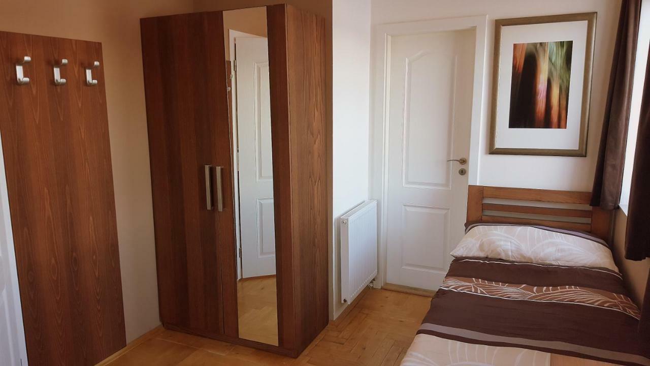 Lipno Apartmany Frymburk Ii. Extérieur photo