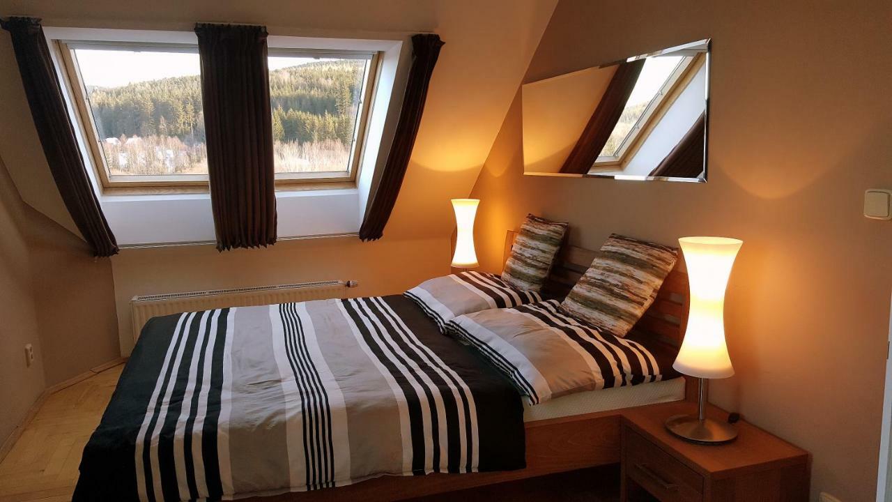 Lipno Apartmany Frymburk Ii. Extérieur photo